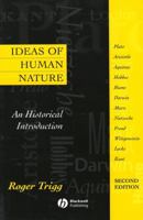 Ideas of Human Nature: An Historical Introduction 0631145346 Book Cover