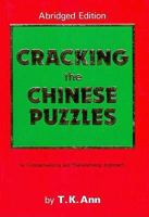 Cracking the Chinese Puzzles 9627056146 Book Cover