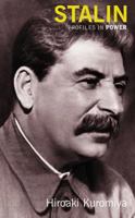 Stalin (Profiles in Power Series) 0582784794 Book Cover