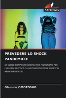 Prevedere Lo Shock Pandemico (Italian Edition) 6209528023 Book Cover