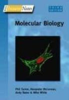 Molecular Biology (Instant Notes) 1859961525 Book Cover