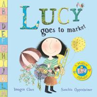 Lucy Goes to Market 0230712568 Book Cover