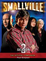 Smallville: The Official Companion Season 3 (Smallville) 1840239522 Book Cover