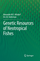 Genetic Resources of Neotropical Fishes 3319558366 Book Cover