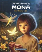 LAS AVENTURAS DE MONA (Spanish Edition) B0F3X3DPY1 Book Cover