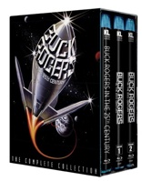 Buck Rogers in the 25th Century: The Complete Epic Series