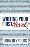 Writing Your First Novel 0473384353 Book Cover