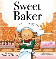 Sweet Baker B09NRGQX1L Book Cover
