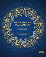 Meanings of Juz' Amma B08KRF1NTQ Book Cover