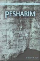 Pesharim (Companion to the Qumran Scrolls) 1841272736 Book Cover