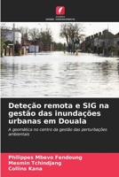 Deteção remota e SIG na gestão das inundações urbanas em Douala 6206224406 Book Cover