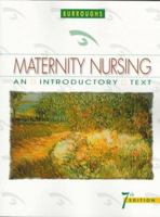 Maternity Nursing: An Introductory Text 0721689701 Book Cover