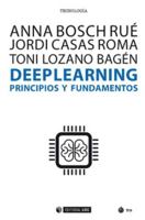 Deep learning: Principios y fundamentos 8491806563 Book Cover