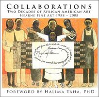 Collaborations: Two Decades of African American Art 1607251302 Book Cover
