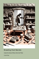 Breeding Club Secrets: Inside the Scene Where Girls Get Filled 1778905250 Book Cover
