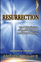 Resurrection: The BIG Picture of God's Purpose and Your Destiny 1736097202 Book Cover