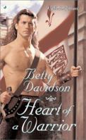 Heart of a Warrior (Seduction Romance) 0515131016 Book Cover
