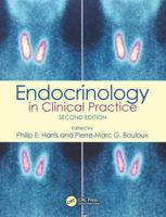 Endocrinology in Clinical Practice 1138033057 Book Cover