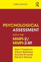 Psychological Assessment with the MMPI-2 / MMPI-2-RF 0415526337 Book Cover