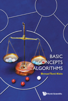 Basic Concepts In Algorithms 9811238529 Book Cover