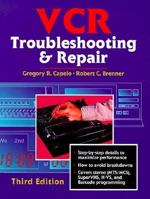 VCR Troubleshooting & Repair, Third Edition 0672225077 Book Cover