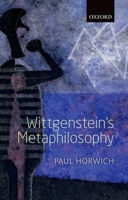 Wittgenstein's Metaphilosophy 019966112X Book Cover