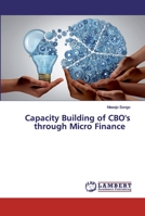 Capacity Building of CBO's through Micro Finance 6200481199 Book Cover