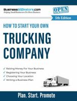 How to Start Your Own Trucking Company 1965267386 Book Cover