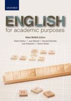 English for Academic Purposes 0199050678 Book Cover