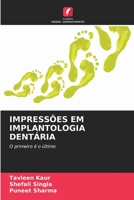 Impressões Em Implantologia Dentária 6206421678 Book Cover