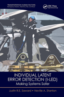 Individual Latent Error Detection (I-Led): Making Systems Safer 1032570326 Book Cover