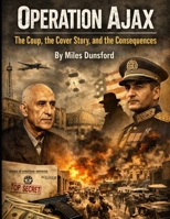 Operation Ajax: The Coup, the Cover Story, and the Consequences (Zentara Cold War Operations Revealed) B0GDZBJ4SD Book Cover