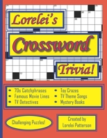Lorelei's Crossword Trivia B0CH26VPS7 Book Cover