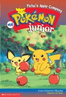 Pichu's Apple Company(Pokemon Junior Chapter Book) 0439372127 Book Cover