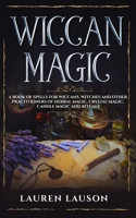 Wiccan Magic 1693100827 Book Cover
