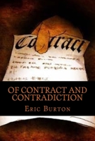 Of Contract and Contradiction 1729577695 Book Cover