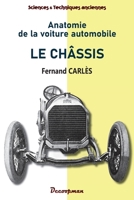 Anatomie de la voiture automobile: Le Châssis (French Edition) 2369651822 Book Cover