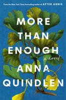 More Than Enough: A Novel 0593734602 Book Cover