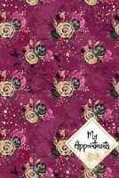 Daily Appointment Book : Golden Smile Series - 1 166174365X Book Cover