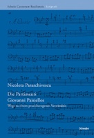 Die Partimenti Giovanni Paisiellos: Wege Zu Einem Praxisbezogenen Verstandnis 3796537243 Book Cover