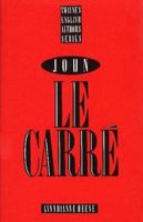 John le Carré (Twayne's English Authors Series) 0805770135 Book Cover