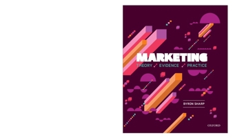 Marketing: Theory, Evidence, Practice 0195590295 Book Cover