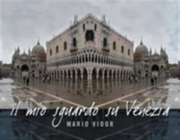 My Glance at Venice 8890203617 Book Cover