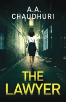 The Lawyer: a gripping crime thriller with a shocking twist (The Carver and Kramer) 1839015926 Book Cover
