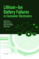 Lithium-Ion Battery Failures in Consumer Electronics 1630816035 Book Cover