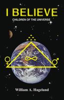 I Believe: Children of the Universe 088839540X Book Cover