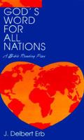 God's Word for All Nations: A Bible Reading Plan 0836190785 Book Cover