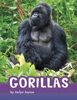 Gorillas 1977117953 Book Cover