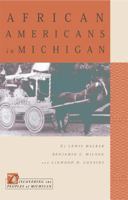 African Americans in Michigan 087013583X Book Cover