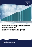 Влияние энергетической политики на экономический рост 620589596X Book Cover